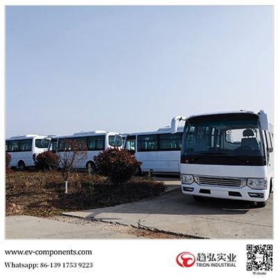 Inde i produktionsstandarderne bag pålidelige elektriske busdrevakselsystemer